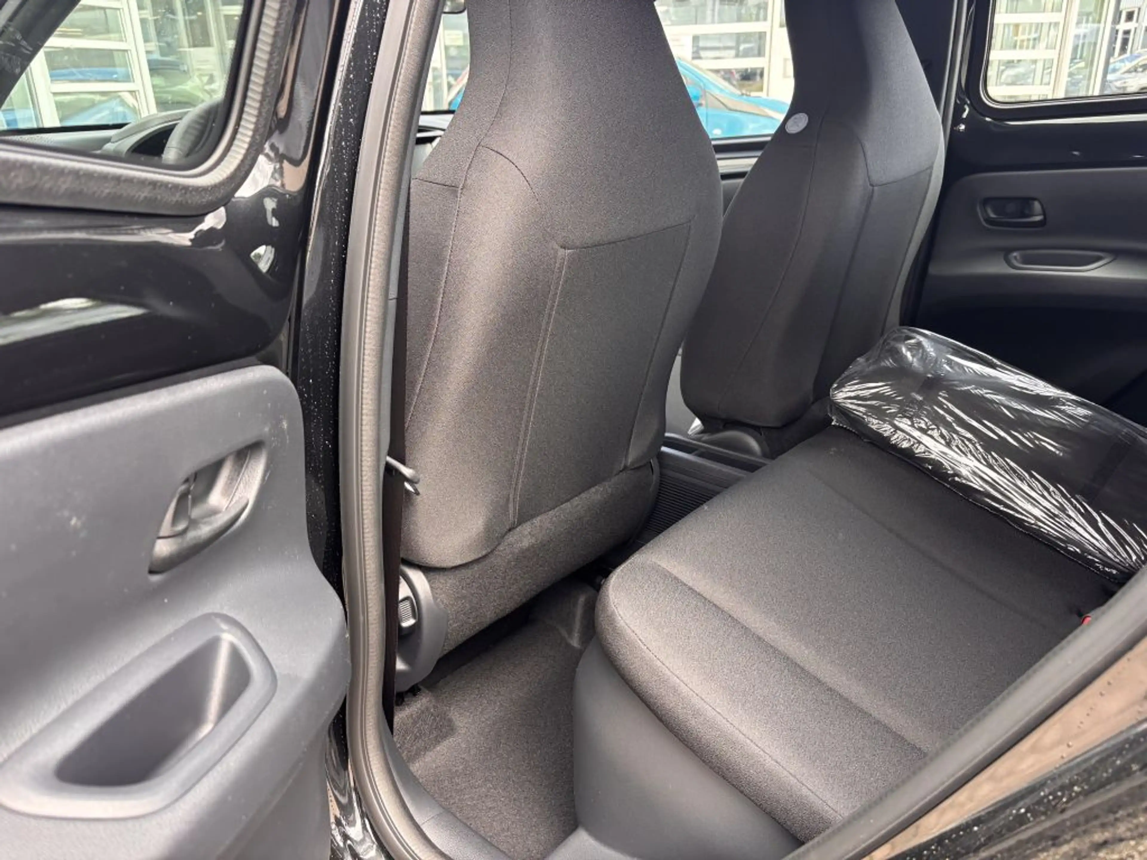 Toyota Aygo X 1,5 Hybrid Active (AB7) — photo 8