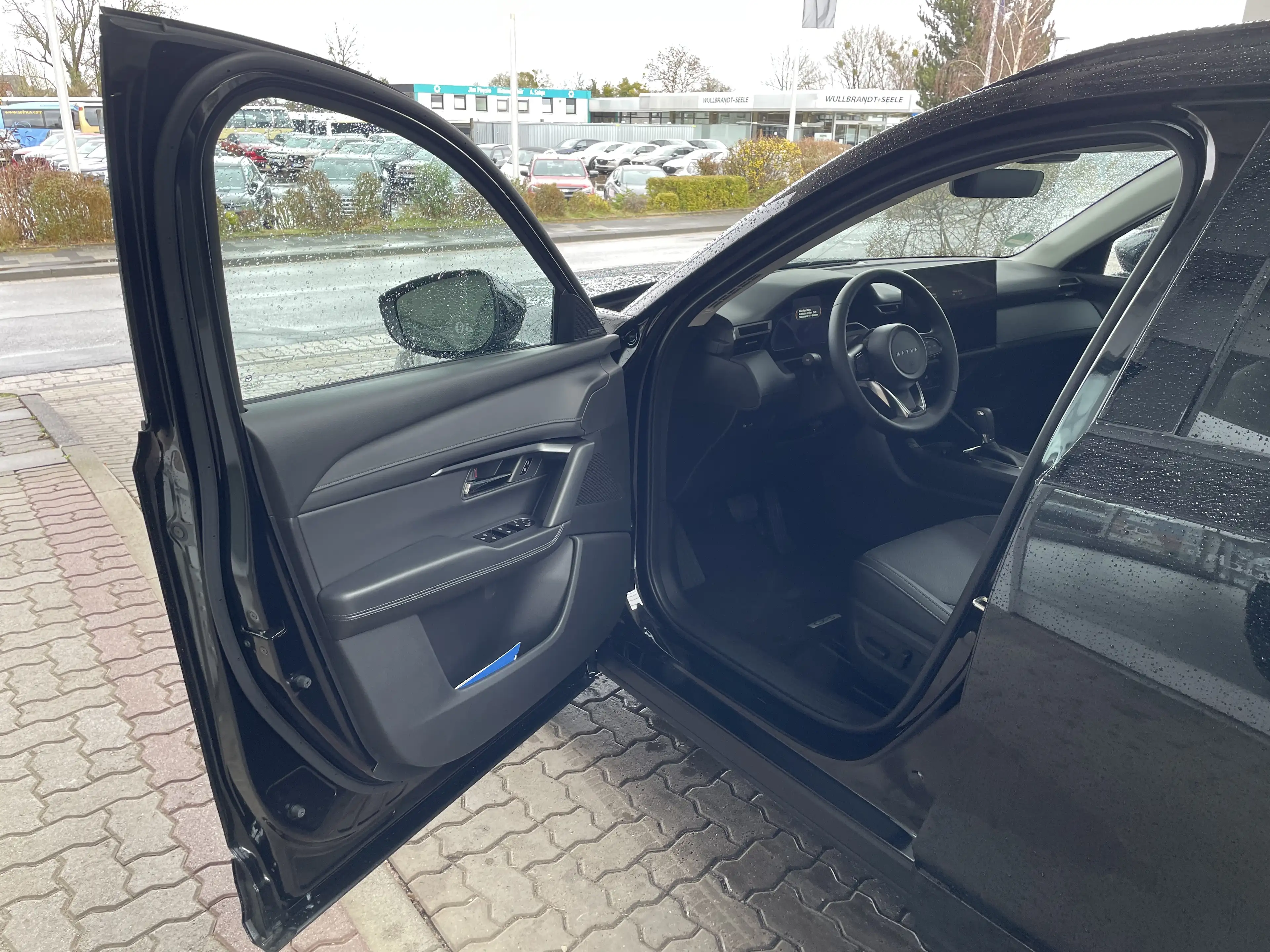 Mazda CX-5 2.5L e-SKYACTIV-G 141ps FWD Homura PANO BLOP — photo 16
