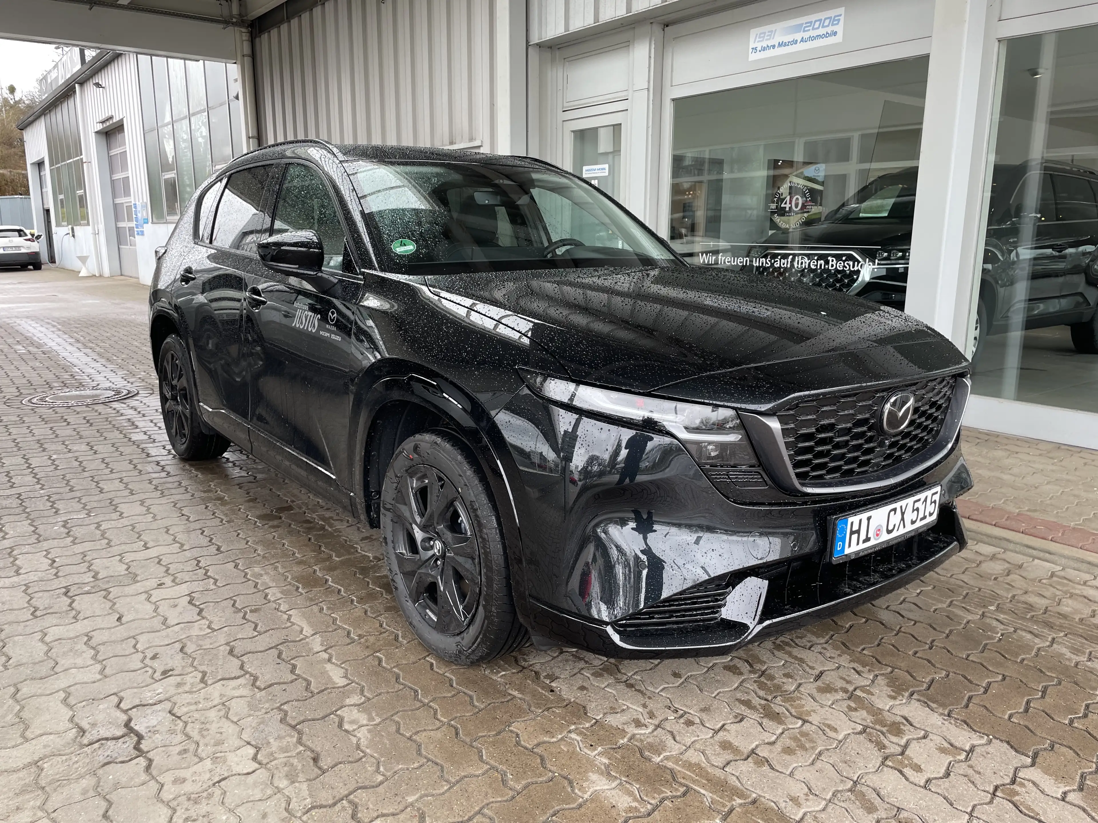 Mazda CX-5 2.5L e-SKYACTIV-G 141ps FWD Homura PANO BLOP — photo 4