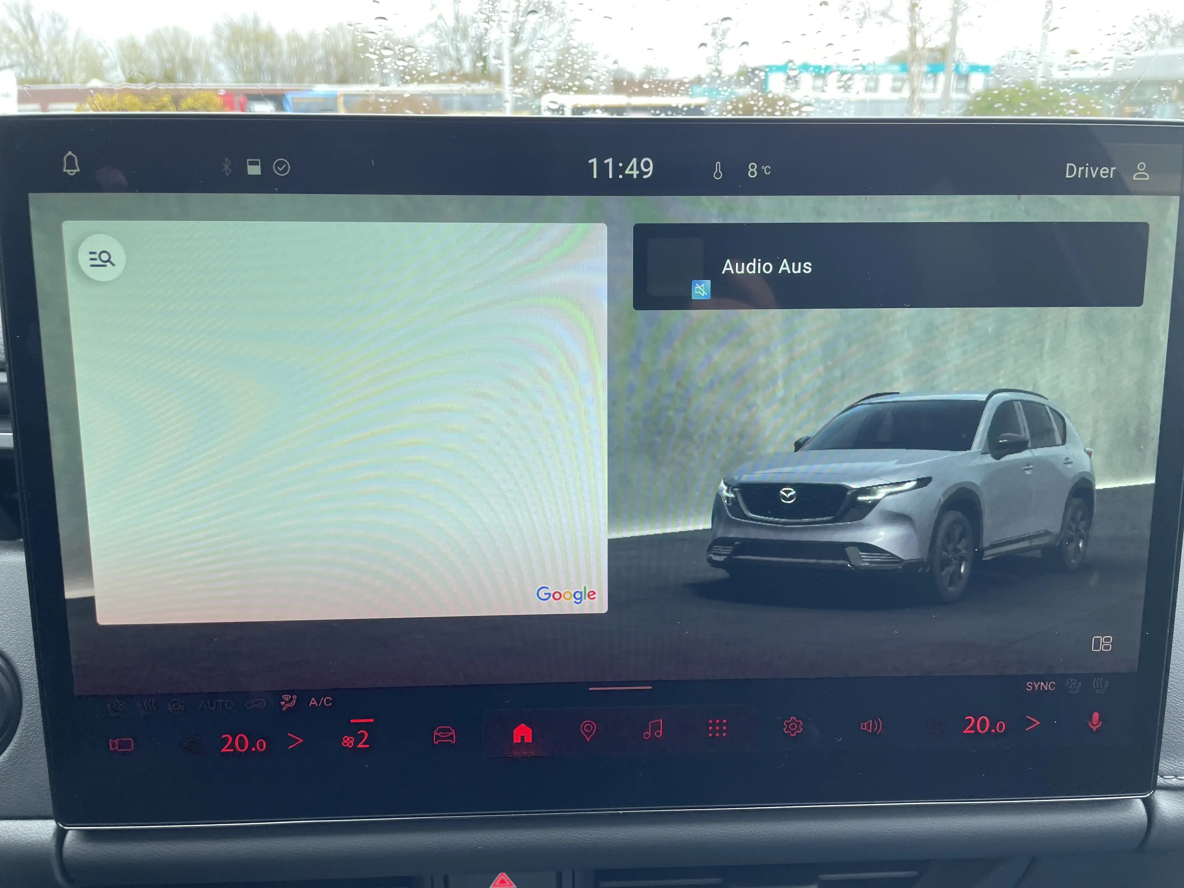 Mazda CX-5 2.5L e-SKYACTIV-G 141ps FWD Homura PANO BLOP — photo 12