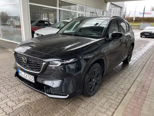 Mazda CX-5 2.5L e-SKYACTIV-G 141ps FWD Homura PANO BLOP