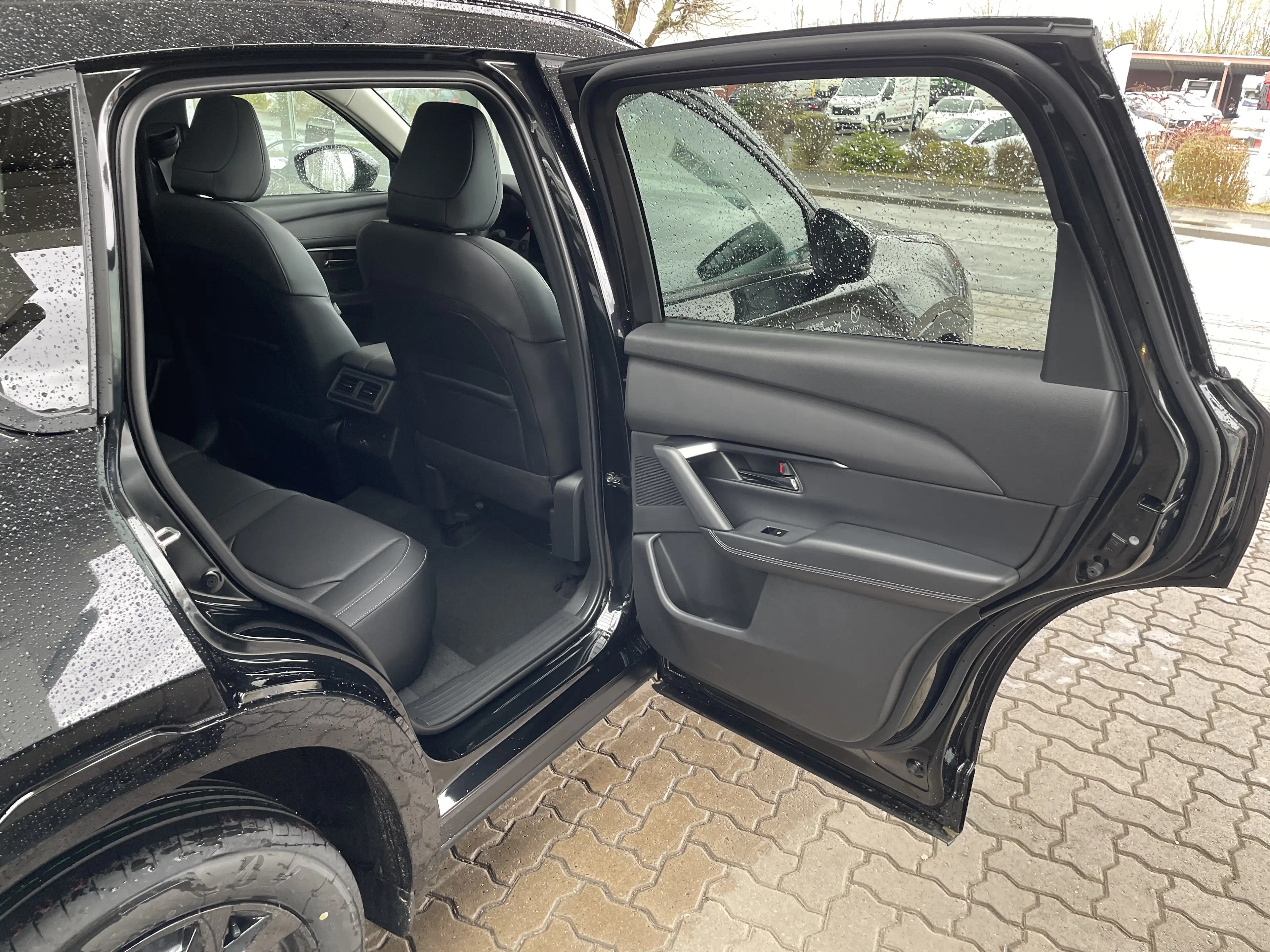 Mazda CX-5 2.5L e-SKYACTIV-G 141ps FWD Homura PANO BLOP — photo 21