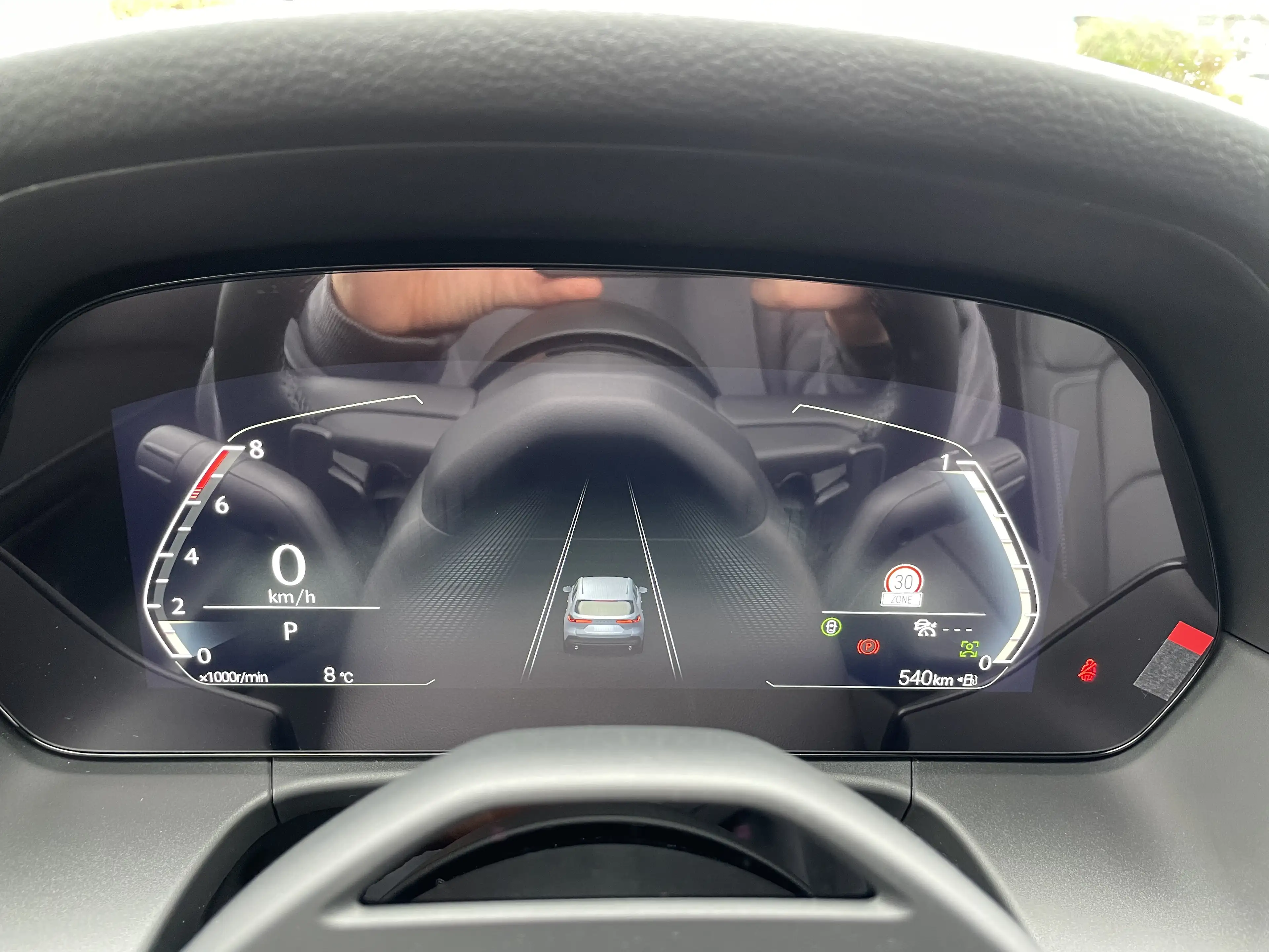 Mazda CX-5 2.5L e-SKYACTIV-G 141ps FWD Homura PANO BLOP — photo 11