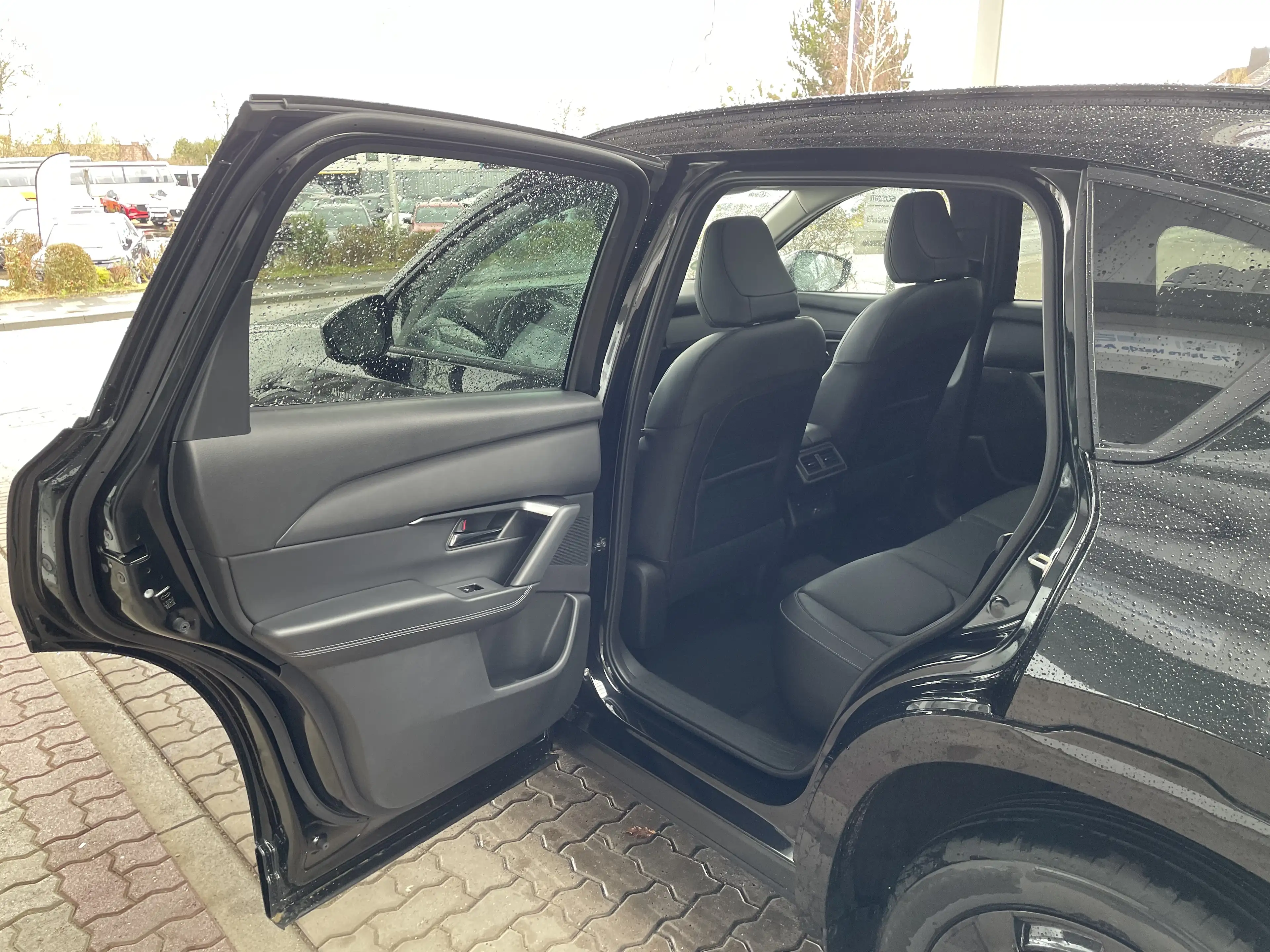 Mazda CX-5 2.5L e-SKYACTIV-G 141ps FWD Homura PANO BLOP — photo 17
