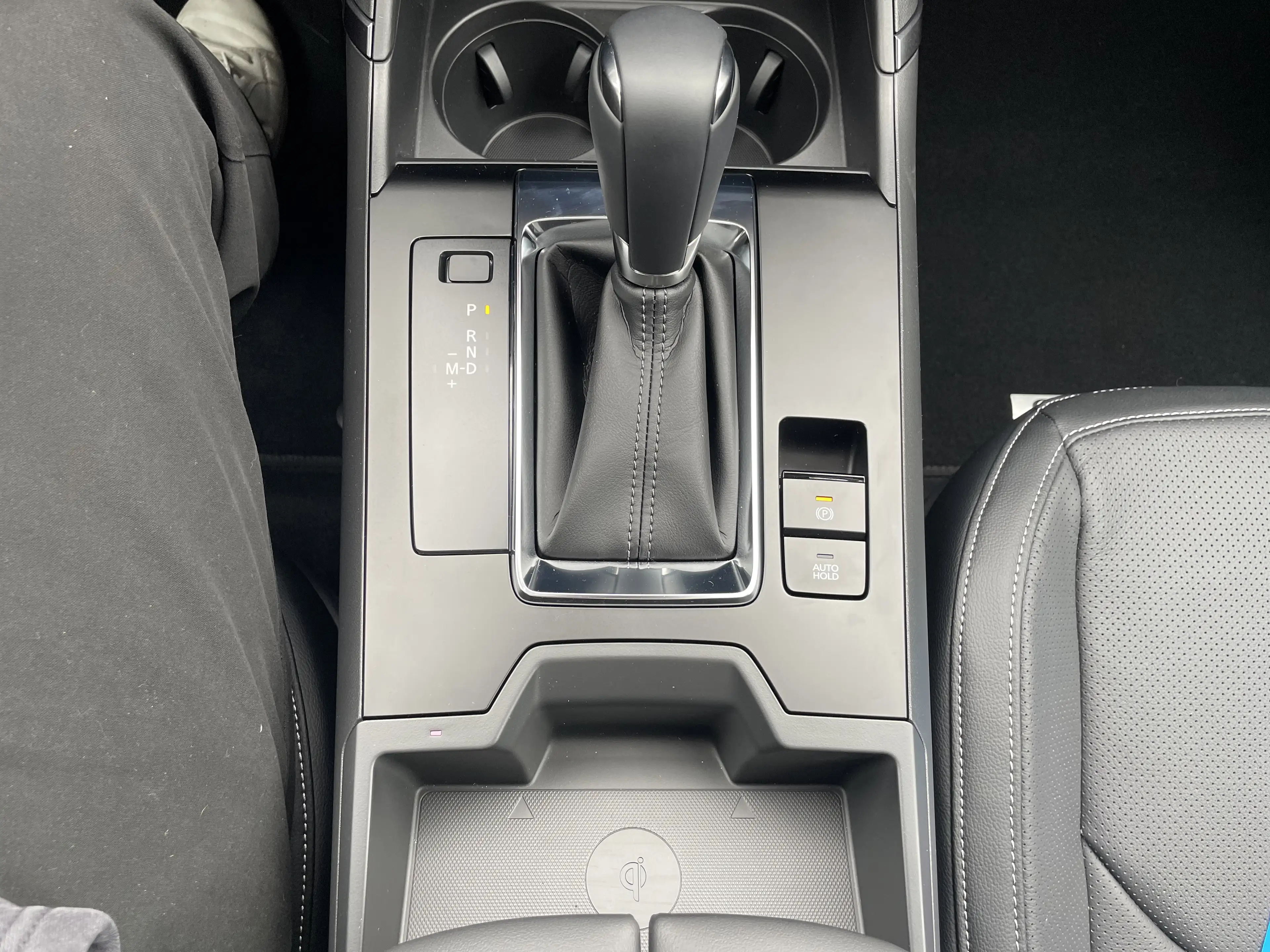 Mazda CX-5 2.5L e-SKYACTIV-G 141ps FWD Homura PANO BLOP — photo 15