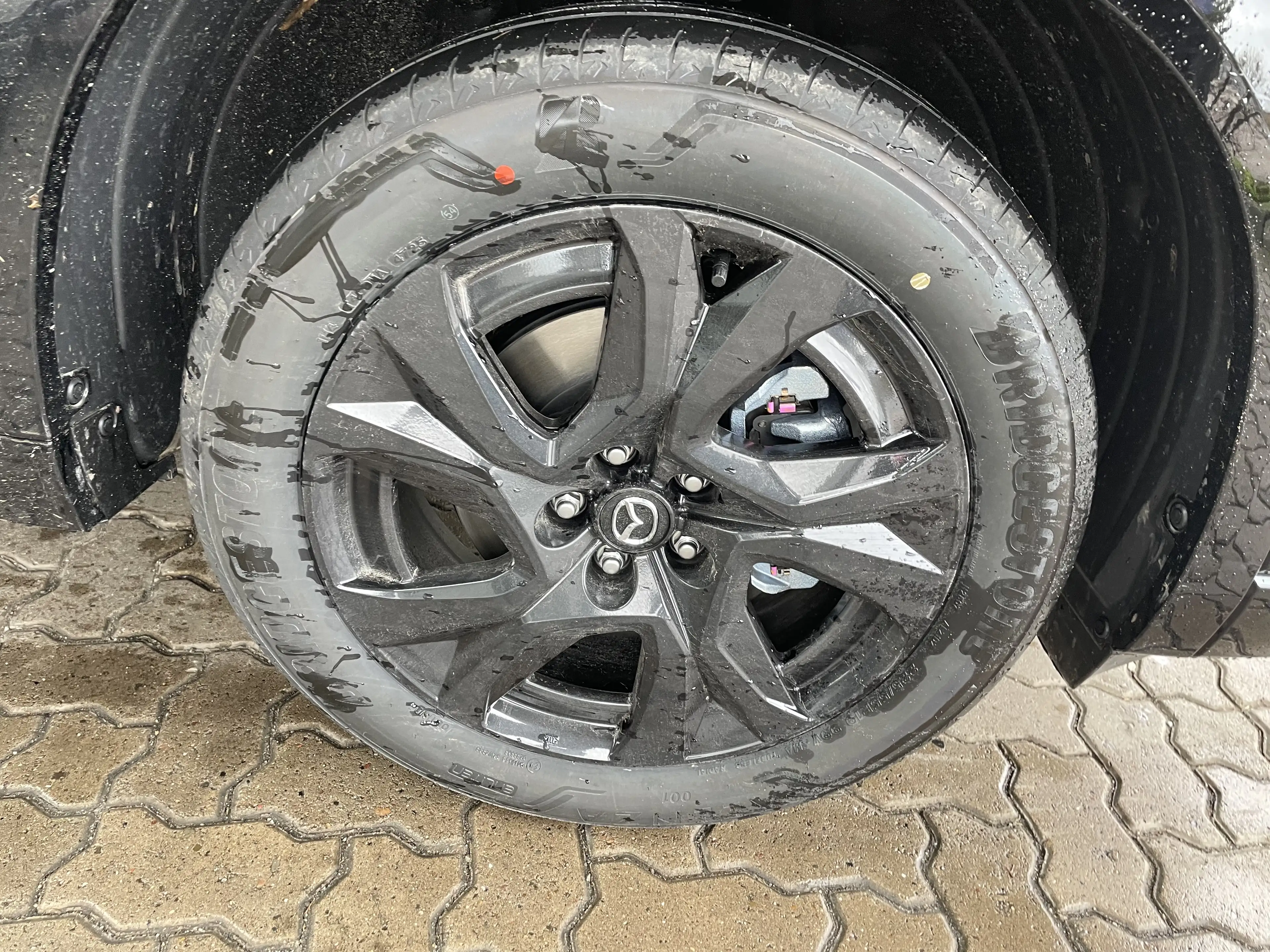 Mazda CX-5 2.5L e-SKYACTIV-G 141ps FWD Homura PANO BLOP — photo 5