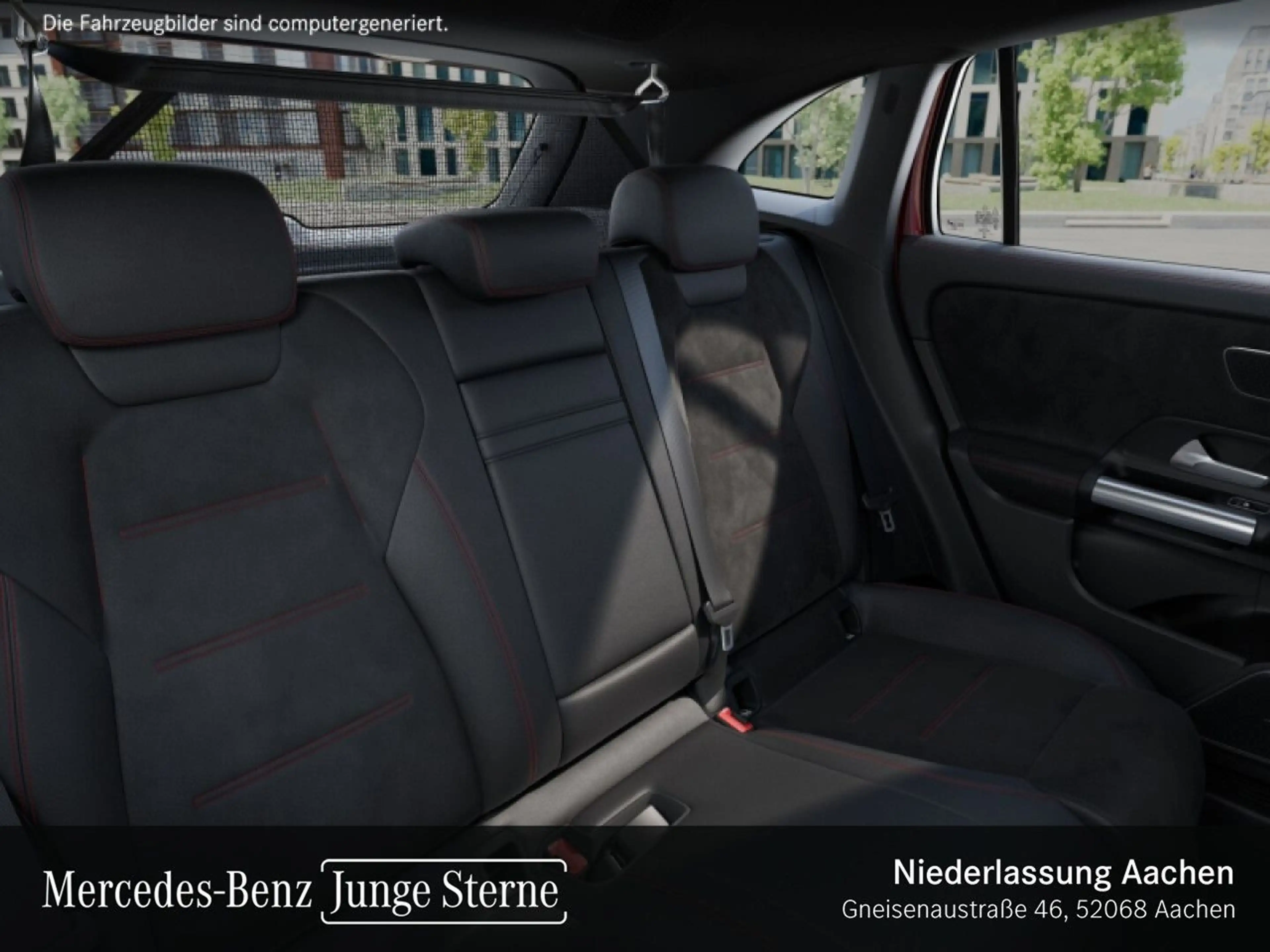 Mercedes-Benz EQA 300 4M AMG+PREMIUM+AHK+360+MEMORY+BURMESTER — photo 13