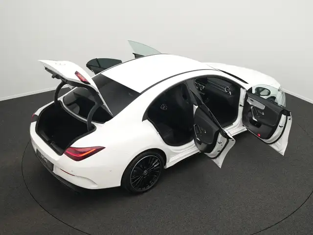 Mercedes-Benz Cla view 15