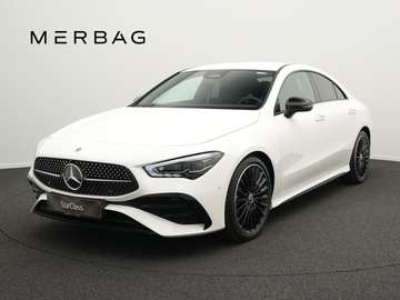 CLA 200 AMG-Line Cpe Multi+Kamera+Night+Keyless