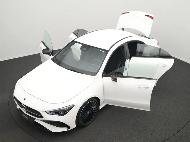 Mercedes-Benz Cla view 14