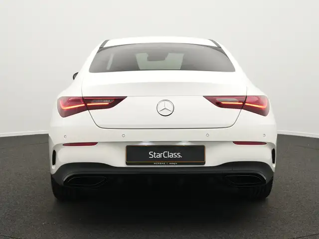 Mercedes-Benz Cla view 4
