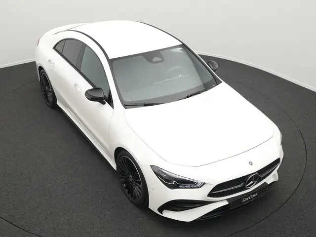 Mercedes-Benz Cla view 12