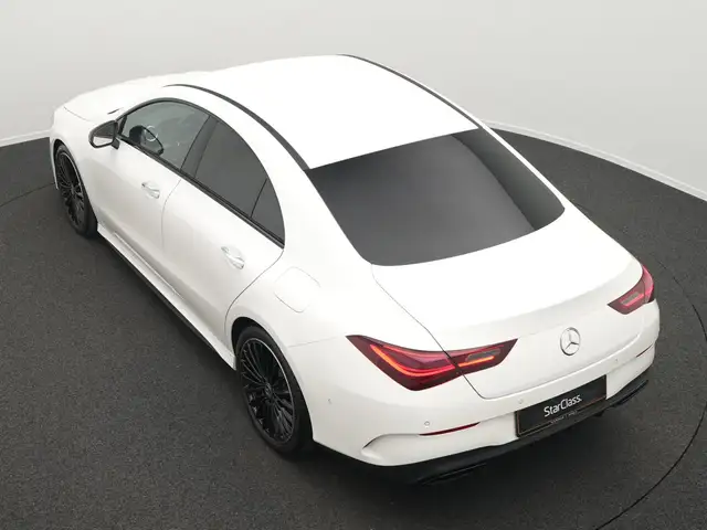 Mercedes-Benz Cla view 13