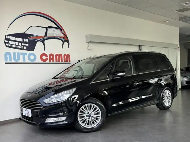 Ford Galaxy 2.0 TDCi 150cv Powershift 7P. Titanium Bus. PELLE
