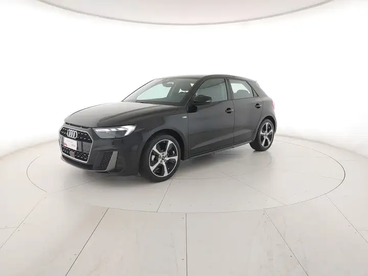 Audi A1 Sportback 30 1.0 TFSI S line edition S tronic
