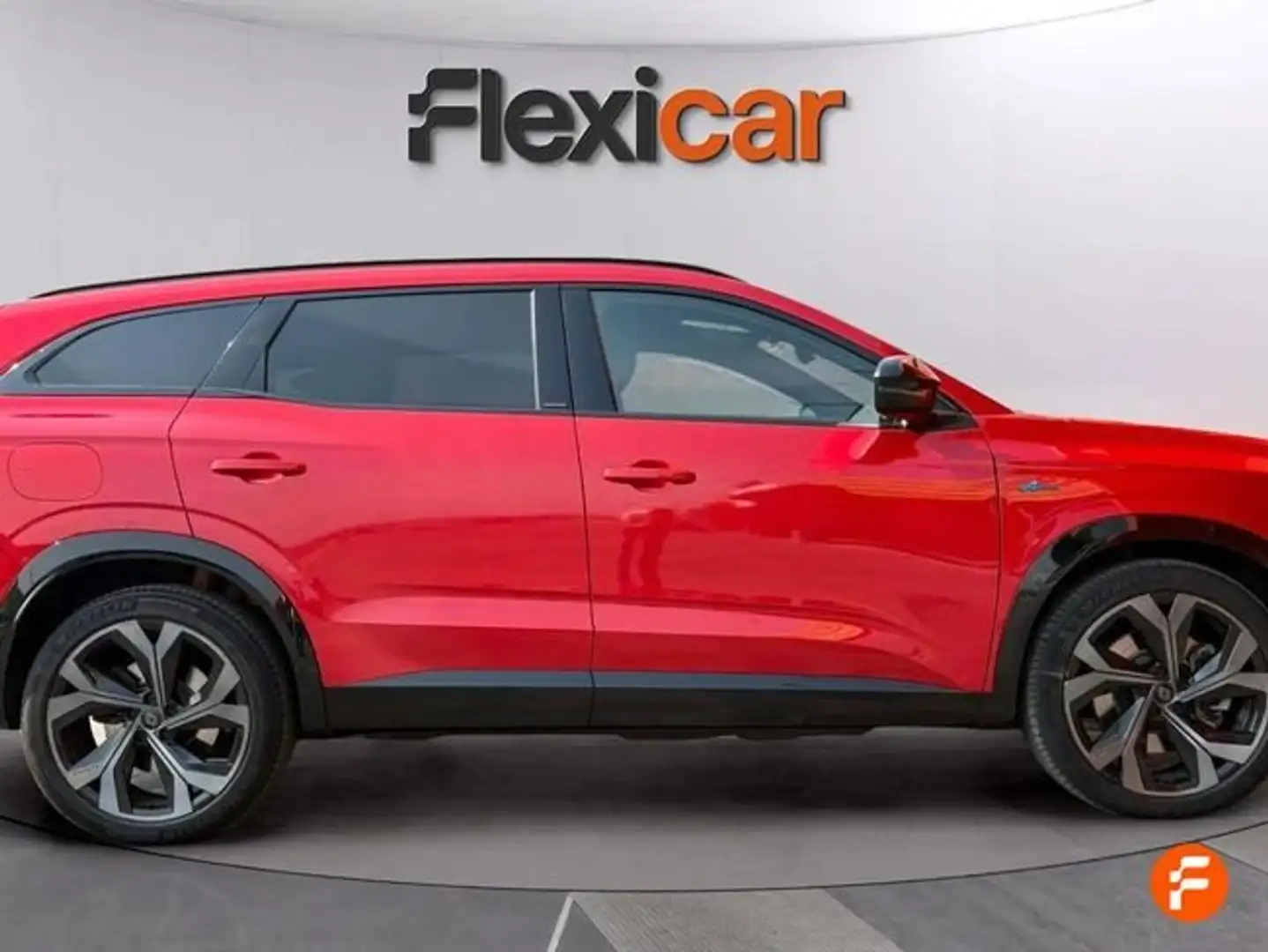 Renault Espace Esprit Alpine E-Tech full hybrid 146kW Rosso - 2