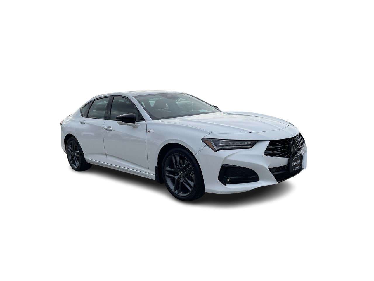 2024 Acura TLX A-Spec SH-AWD | CPO | No Accidents | One Owner | L — снимка 1