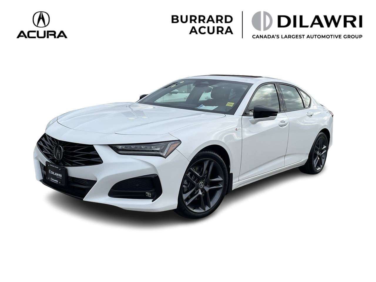 2024 Acura TLX A-Spec SH-AWD | CPO | No Accidents | One Owner | L