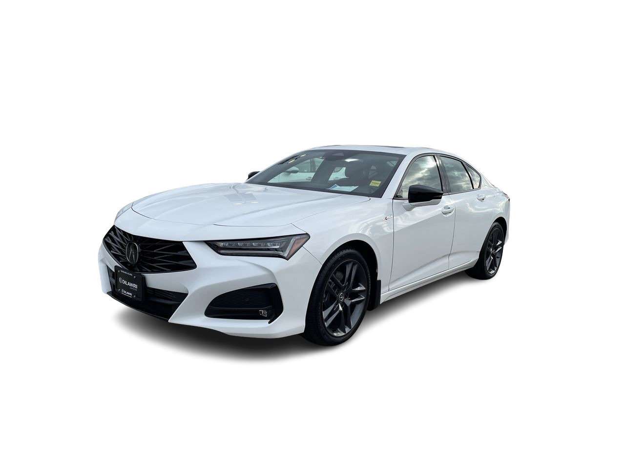 2024 Acura TLX A-Spec SH-AWD | CPO | No Accidents | One Owner | L — снимка 1