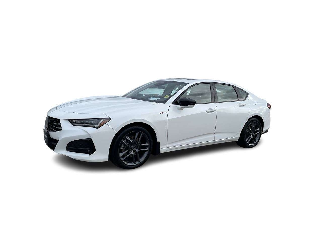 2024 Acura TLX A-Spec SH-AWD | CPO | No Accidents | One Owner | L — снимка 1