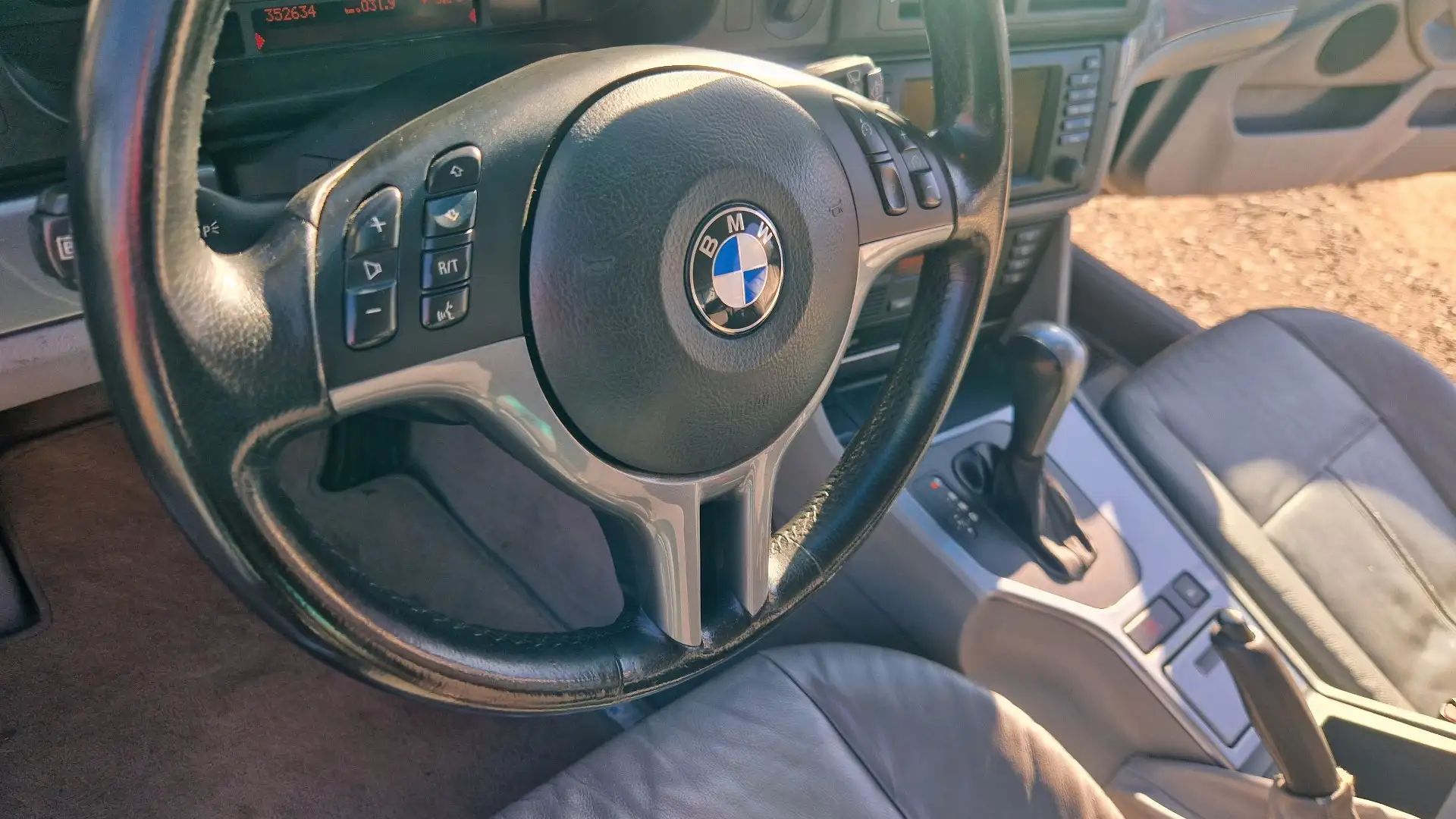 BMW 530 530d Attiva - 2