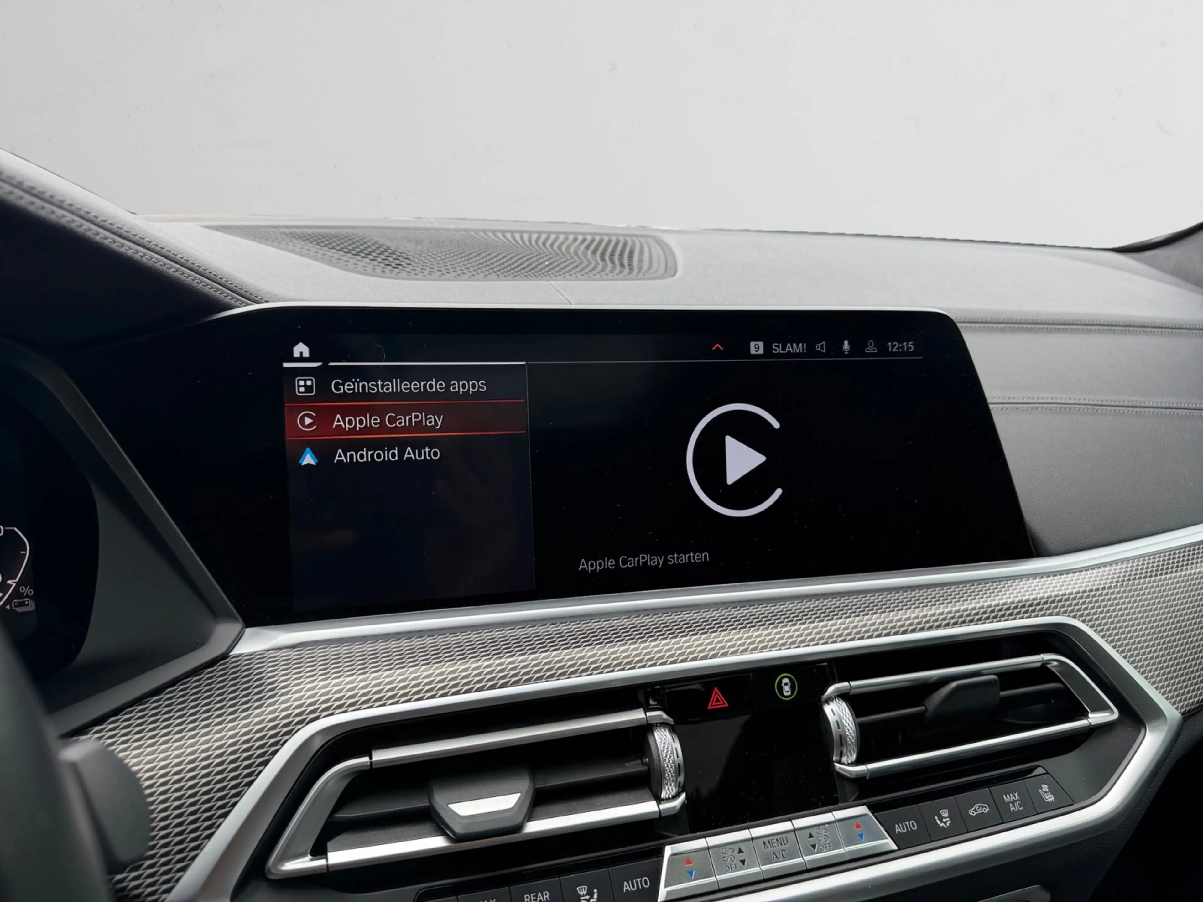BMW X5 xDrive45e M Sport- Harman Kardon, Panoramadak, Mem — photo 12
