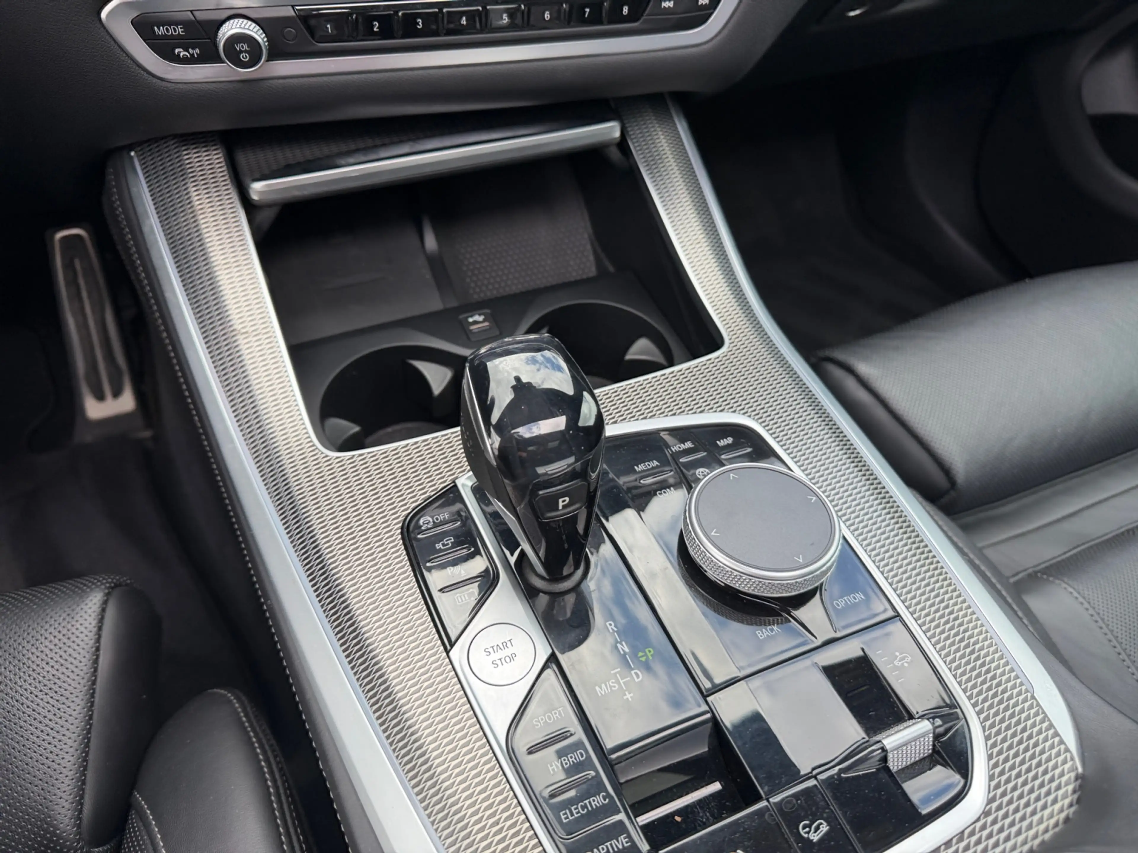 BMW X5 xDrive45e M Sport- Harman Kardon, Panoramadak, Mem — photo 15