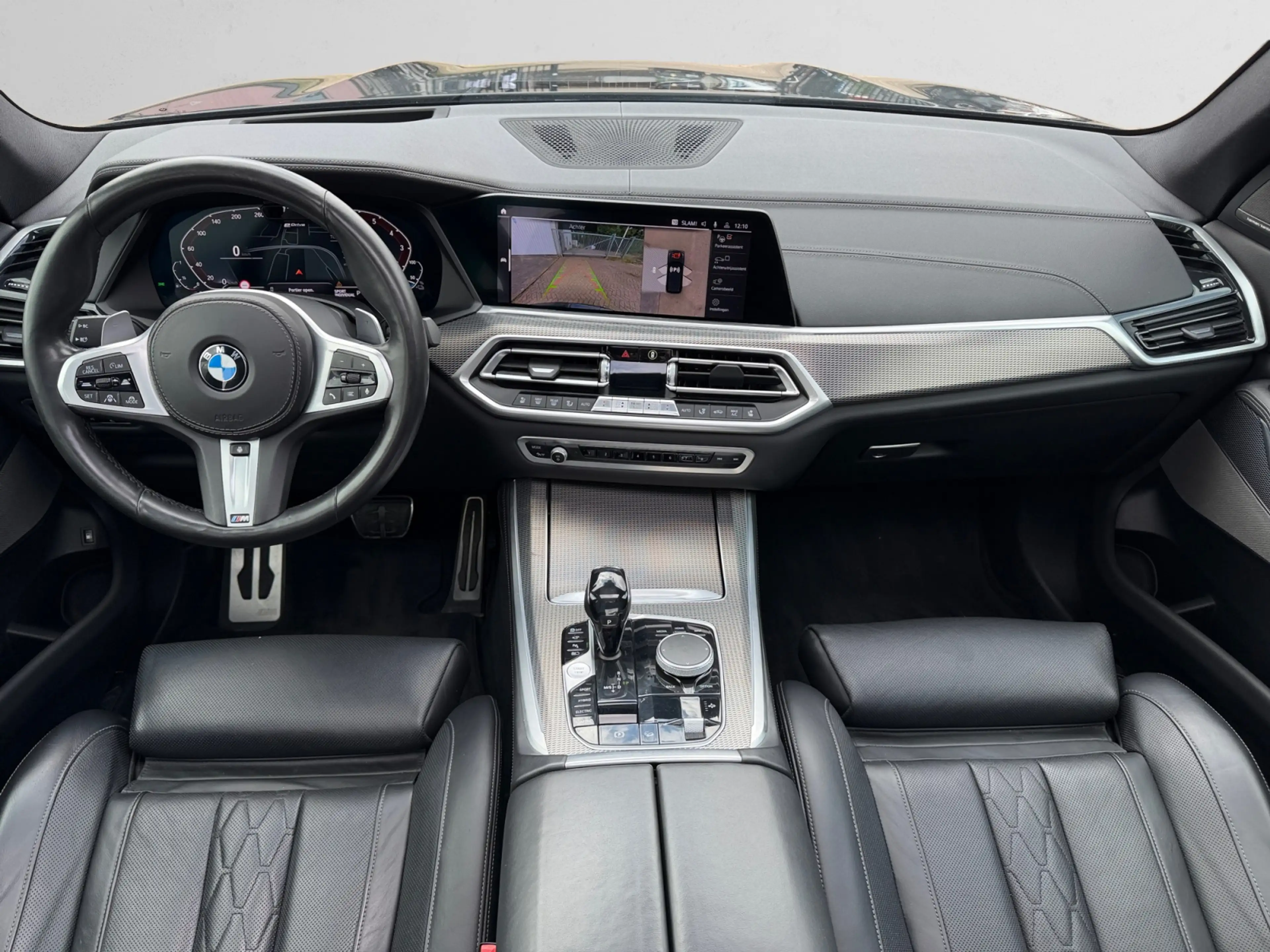 BMW X5 xDrive45e M Sport- Harman Kardon, Panoramadak, Mem — photo 7