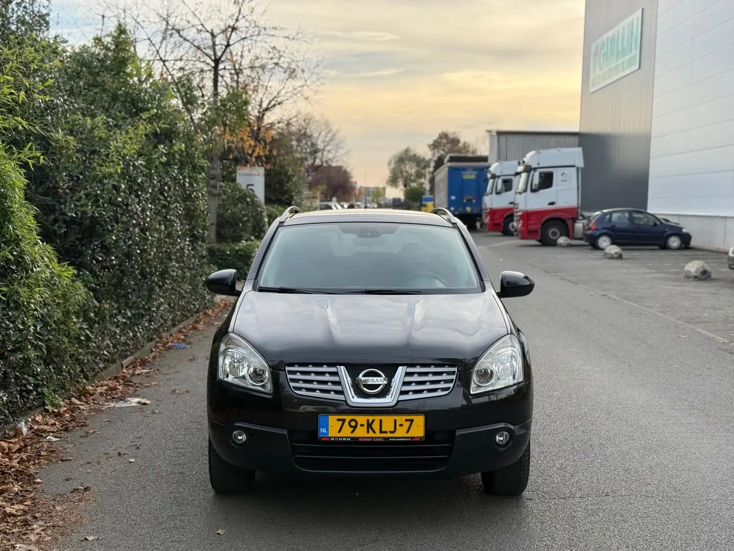 Nissan Qashqai 1.6 Connect NAVIGATIE/PANORAMA/SFEERVERLICHTING! Noir - 2