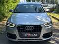 Audi Q3 2.0 TDI 177CH BUSINESS LINE QUATTRO S TRONIC 7 Gris - thumbnail 7