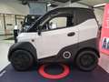 Silence S04 1 Batterie L6 5,6kWh 75km 45km/h LED Keyless BT MP Blanco - thumbnail 3