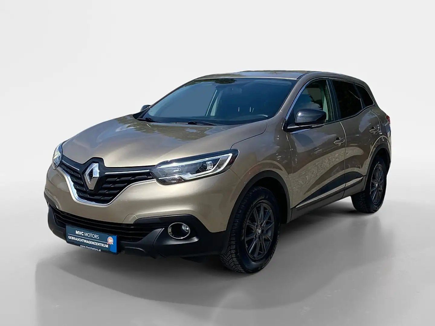 Renault Kadjar Energy TCe 130 6-Gang Zen Beige - 1