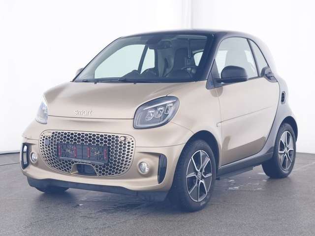 Imagine smart forTwo EQ fortwo EXCLUSIVE+22KW+LED+KAMERA+WI-PAKET+SHZ