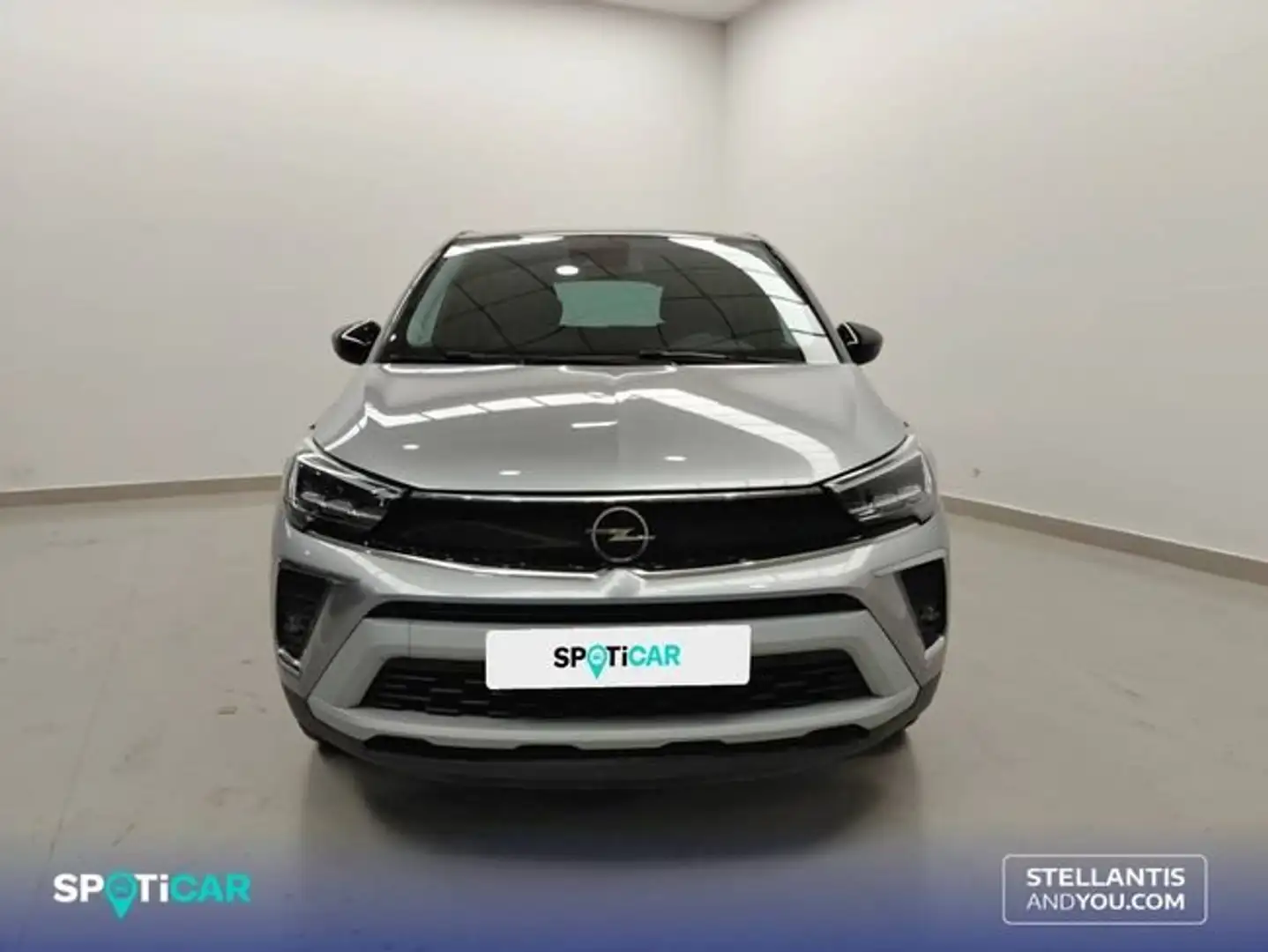 Opel Crossland 1.2 81kW (110CV)  2020 Gris - 2