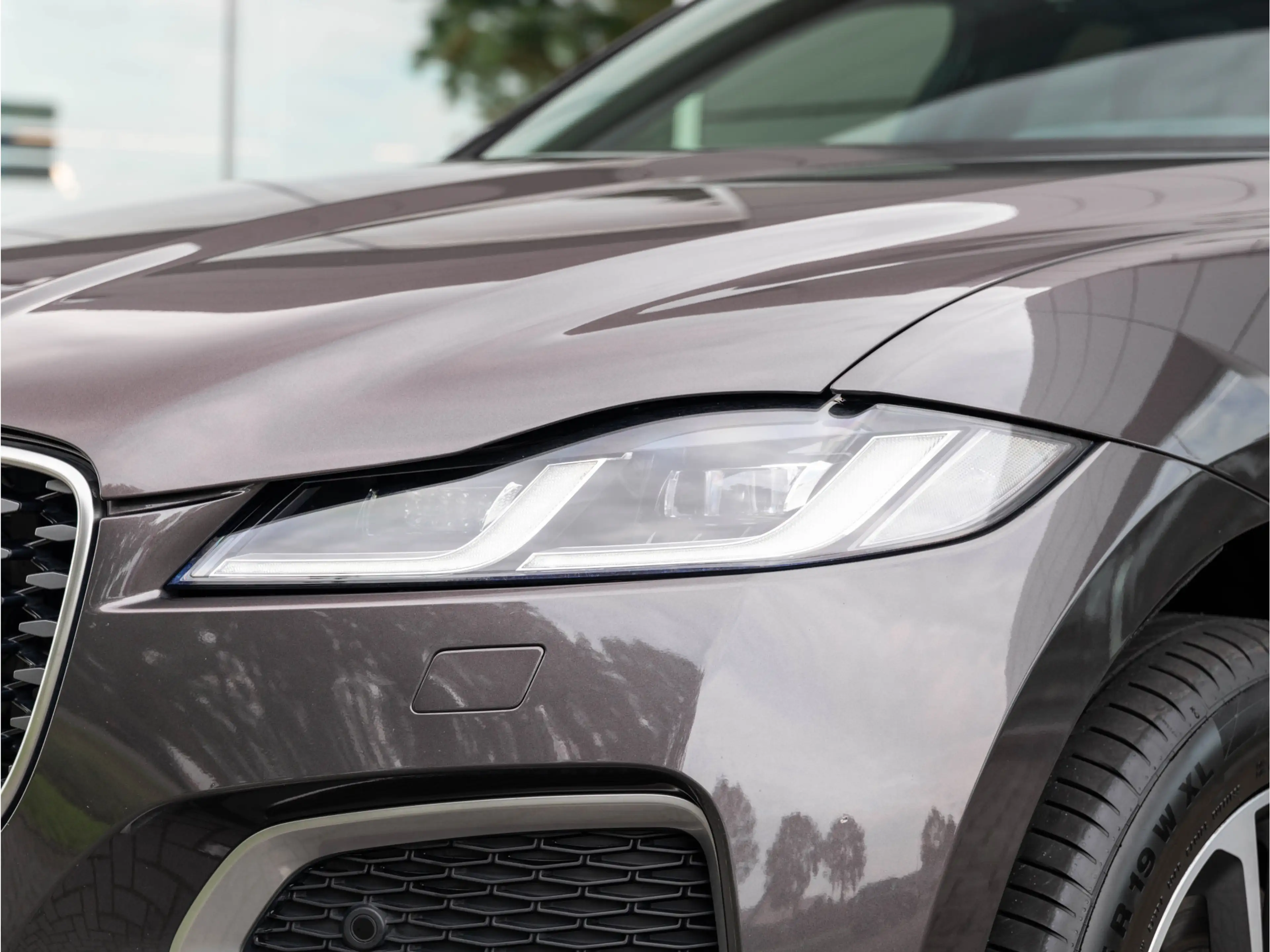 Jaguar F-Pace 2.0 P400e PHEV R-Dynamic S | Panoramisch schuif-/k — photo 21