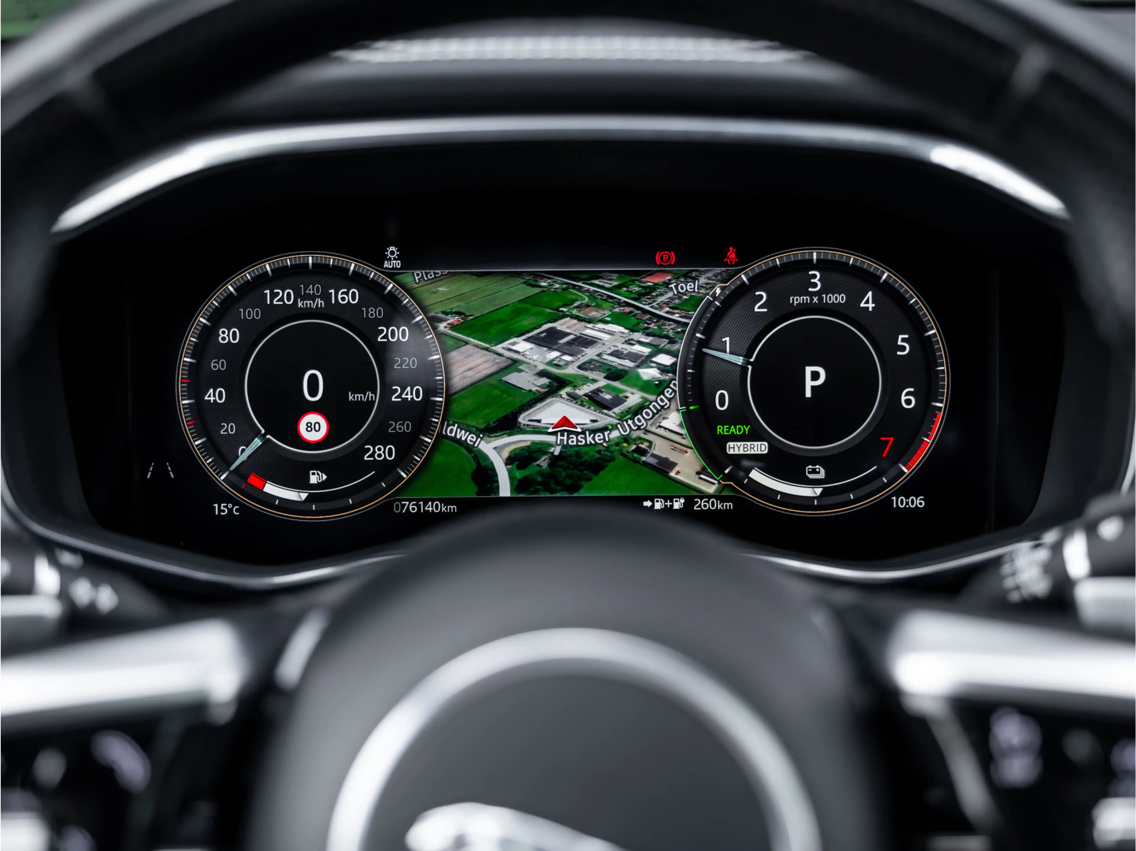 Jaguar F-Pace 2.0 P400e PHEV R-Dynamic S | Panoramisch schuif-/k — photo 10