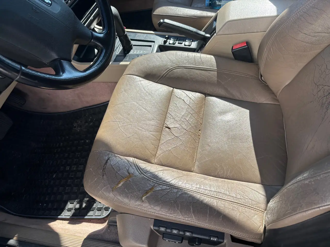 Volvo 850 Turbo-5 Luxus Aut., foto 6