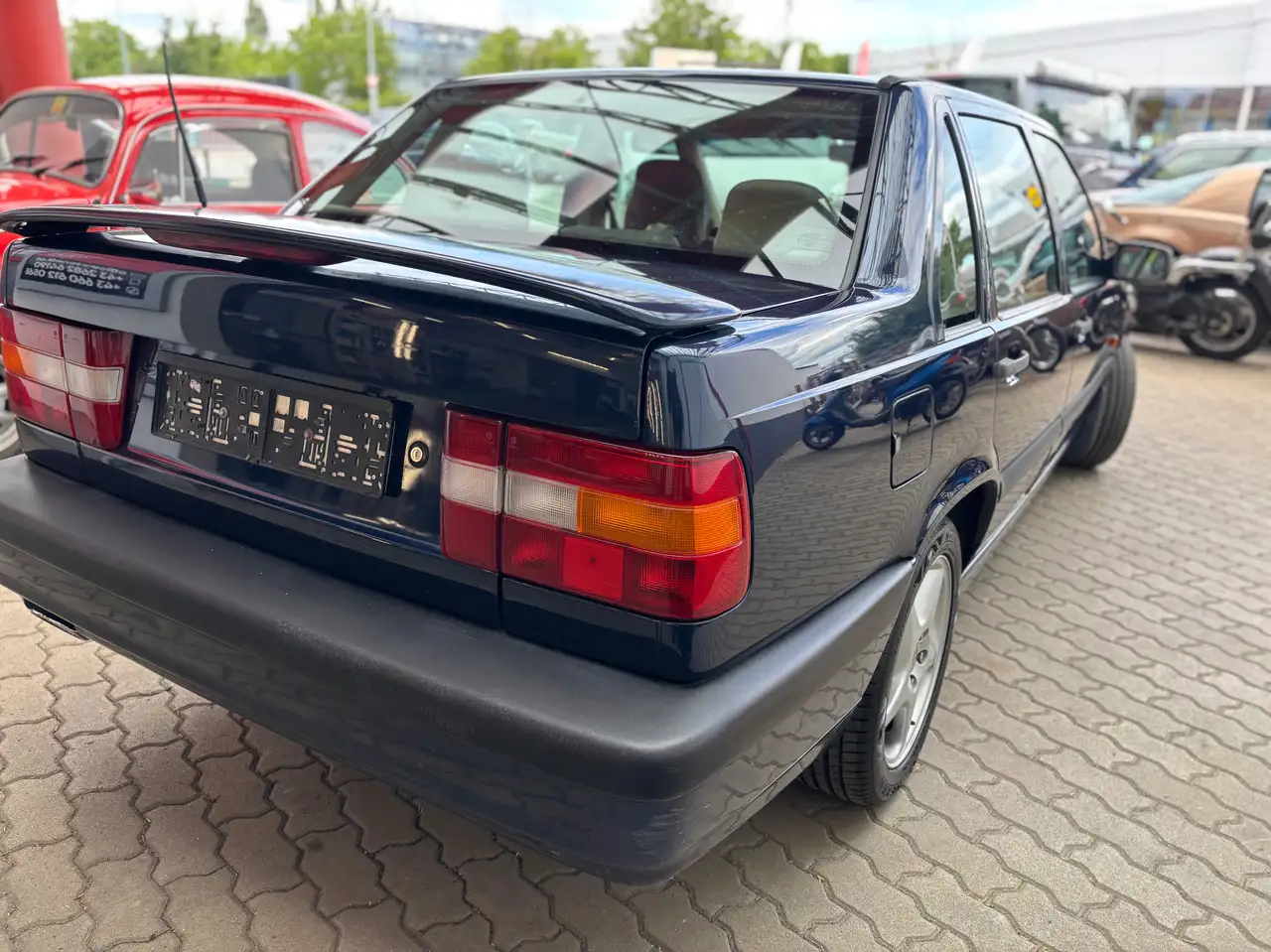 Volvo 850 Turbo-5 Luxus Aut., foto 3