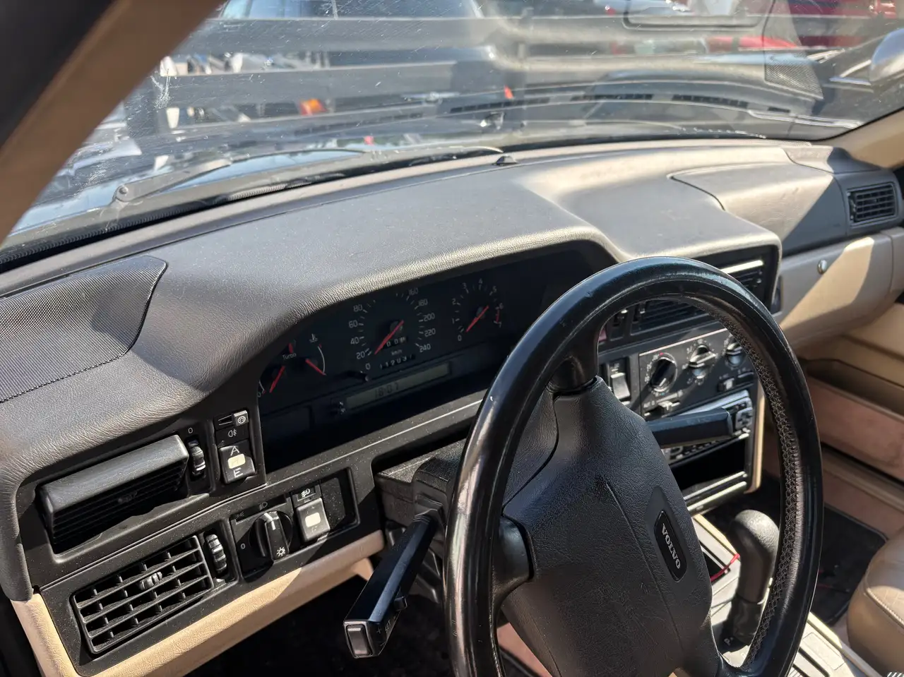 Volvo 850 Turbo-5 Luxus Aut., foto 10