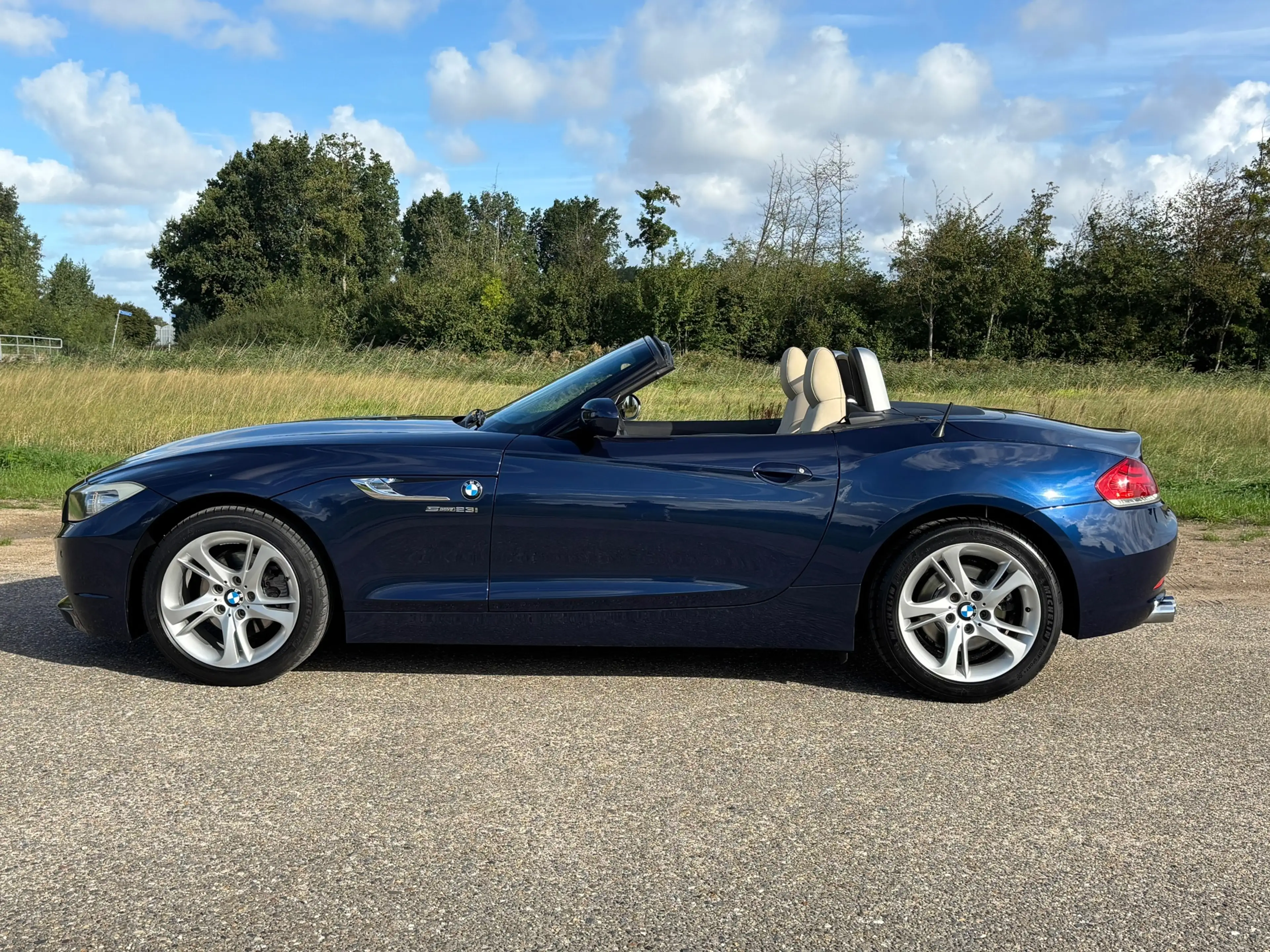 BMW Z4 Roadster SDrive23i Introduction Aut/Leder/Navi/Pdc — photo 3