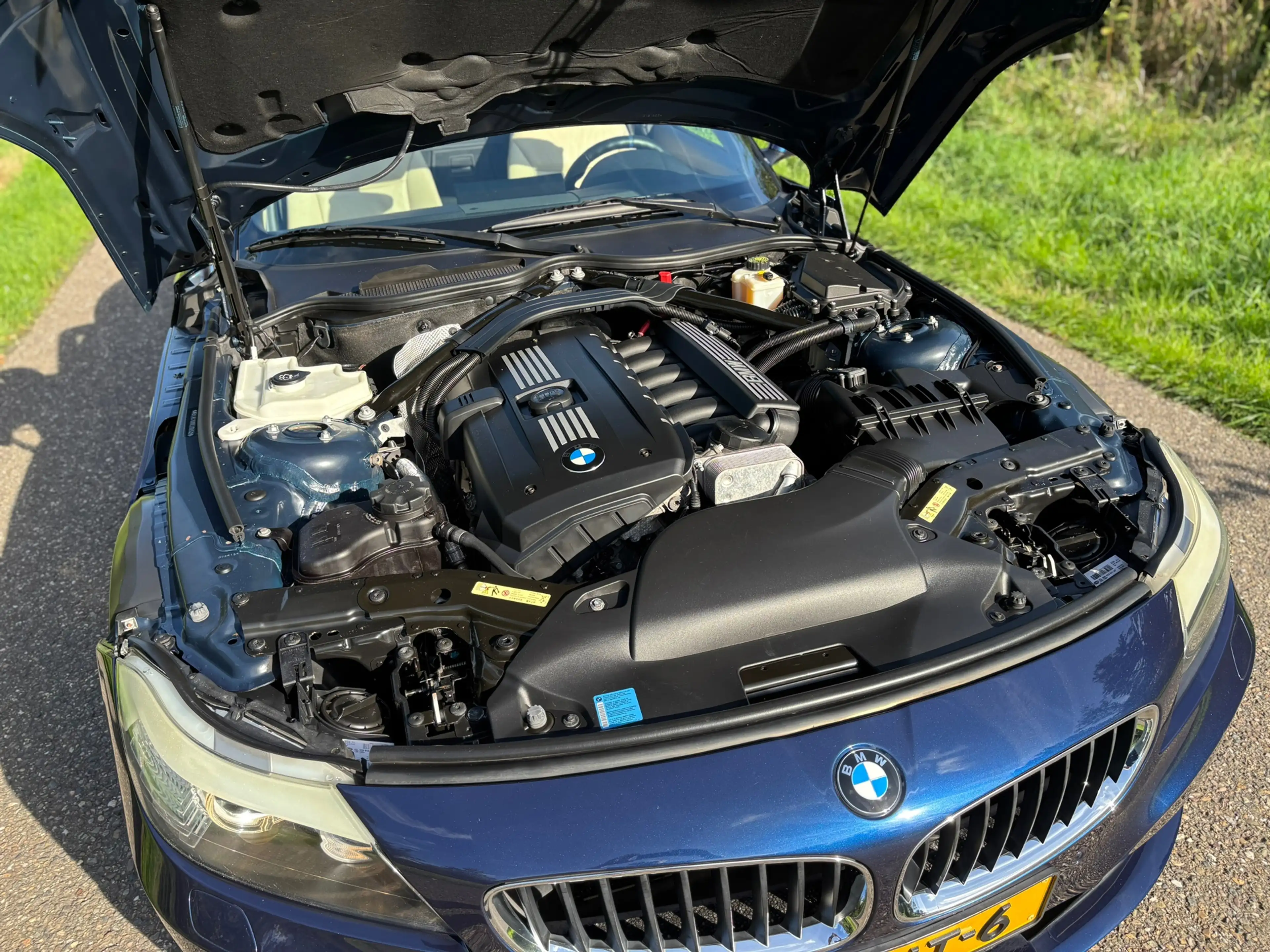 BMW Z4 Roadster SDrive23i Introduction Aut/Leder/Navi/Pdc — photo 4