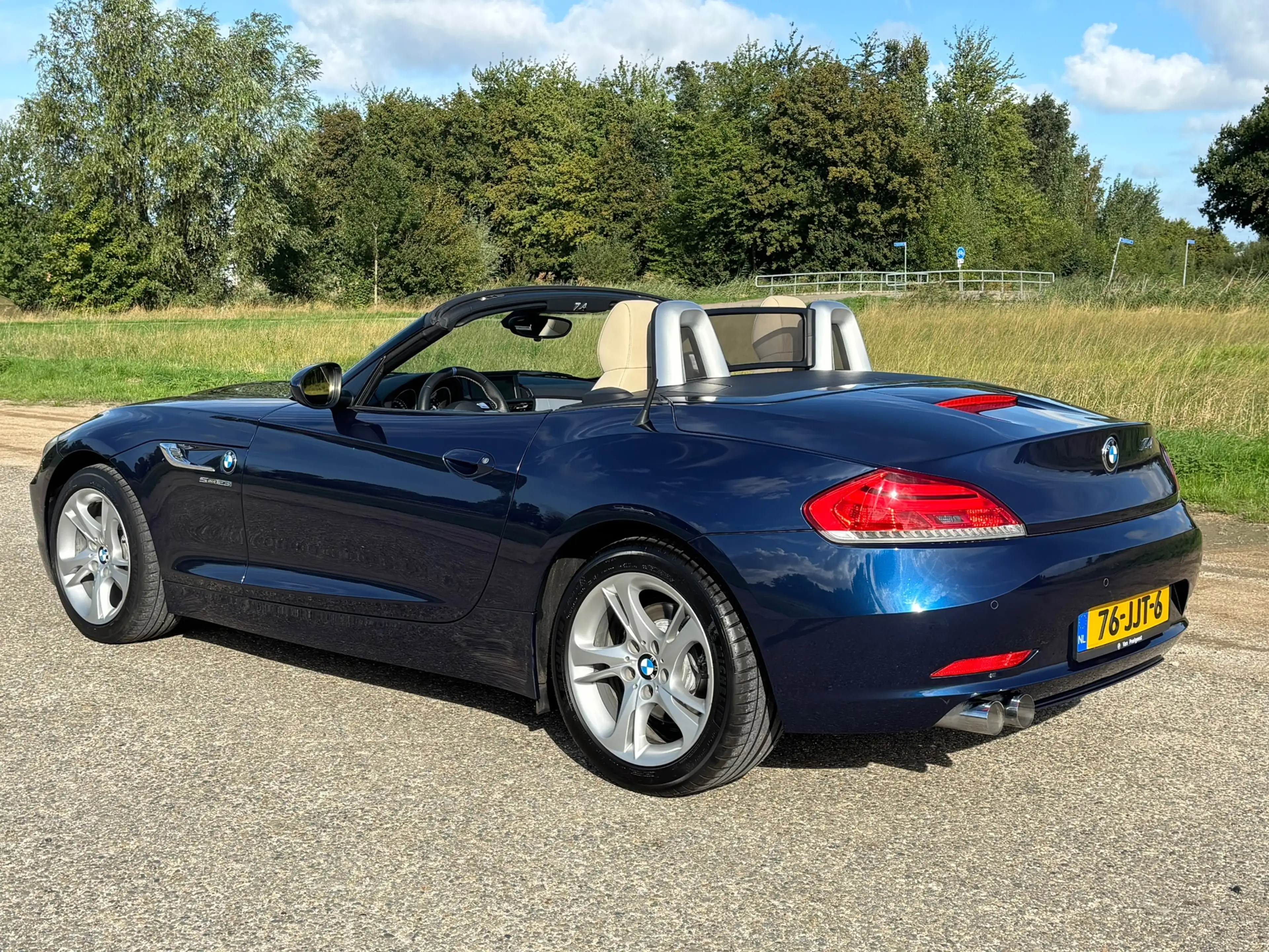 BMW Z4 Roadster SDrive23i Introduction Aut/Leder/Navi/Pdc — photo 7