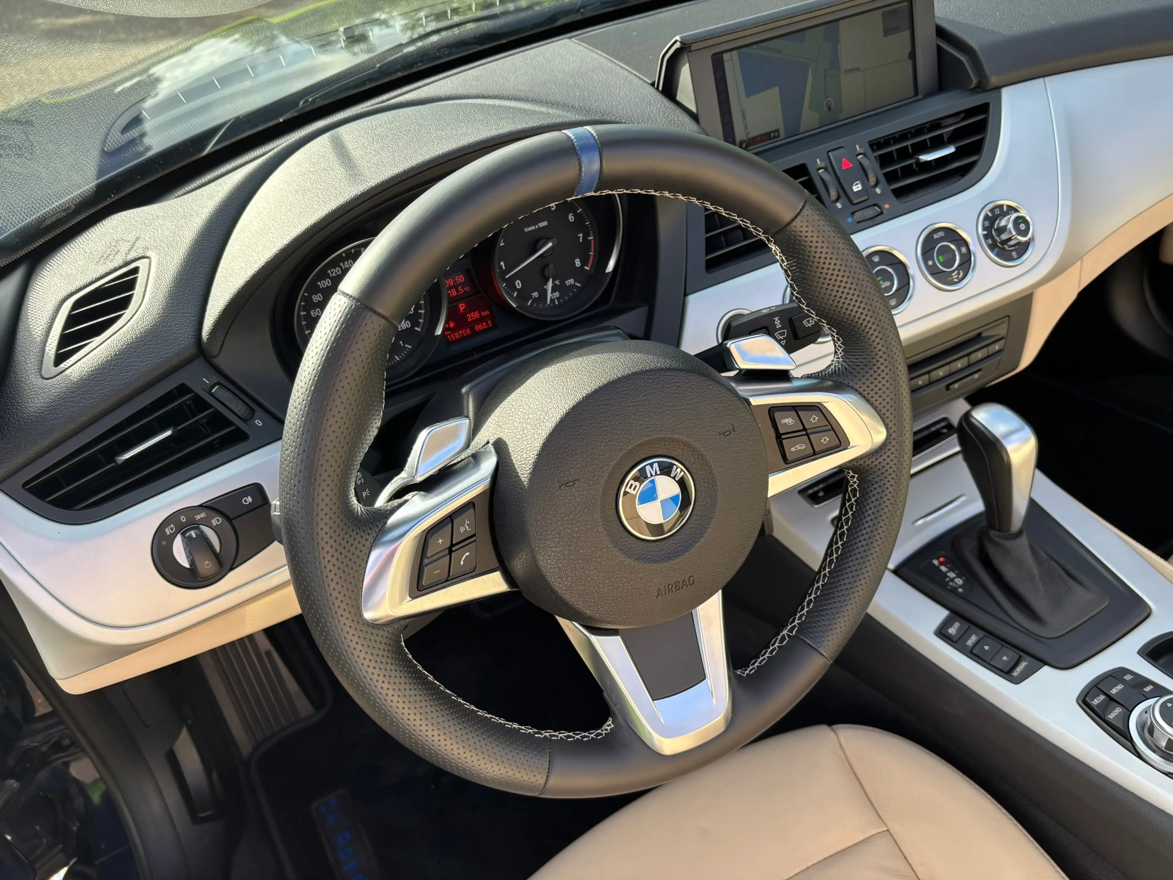 BMW Z4 Roadster SDrive23i Introduction Aut/Leder/Navi/Pdc — photo 9