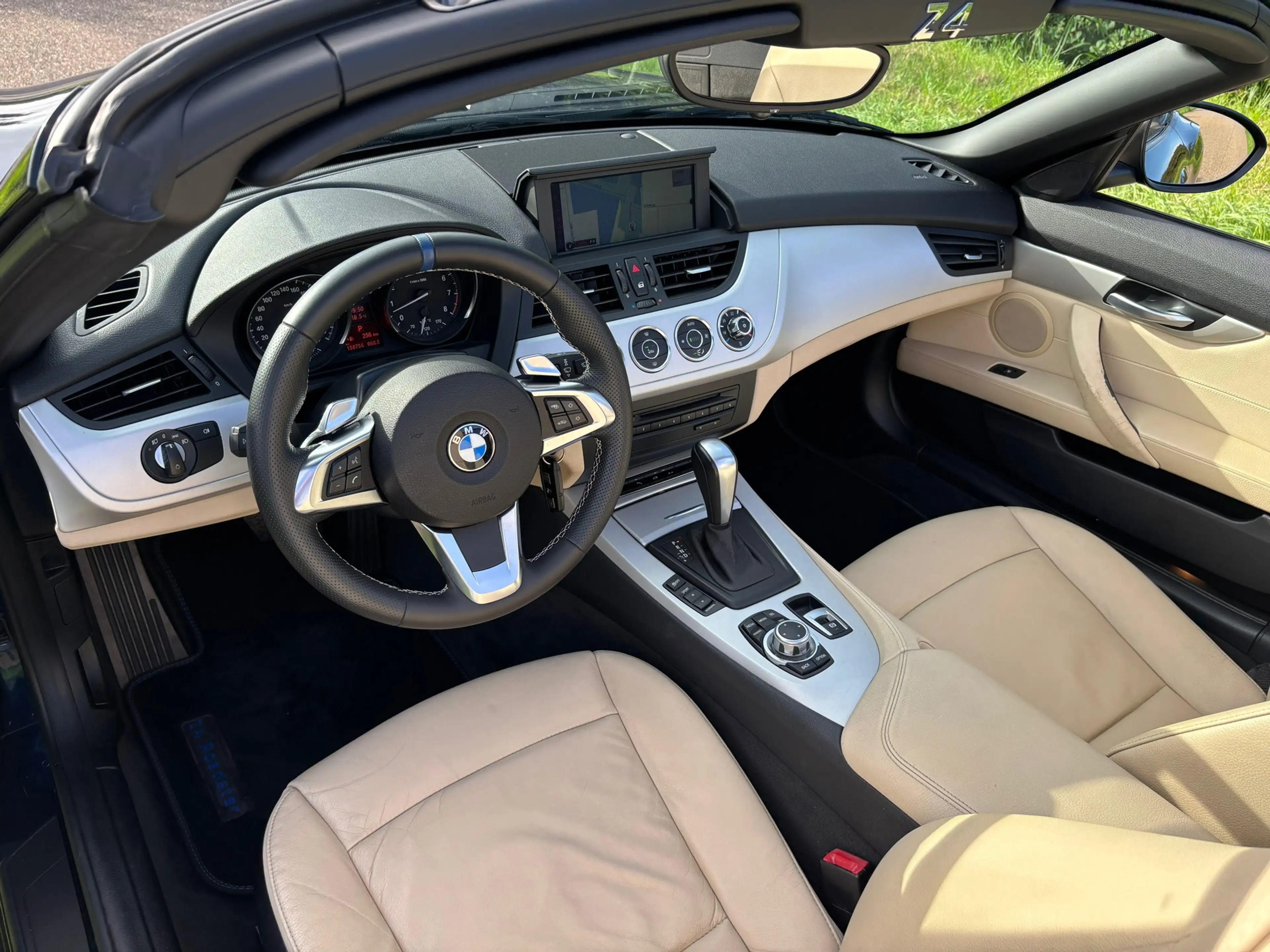 BMW Z4 Roadster SDrive23i Introduction Aut/Leder/Navi/Pdc — photo 2