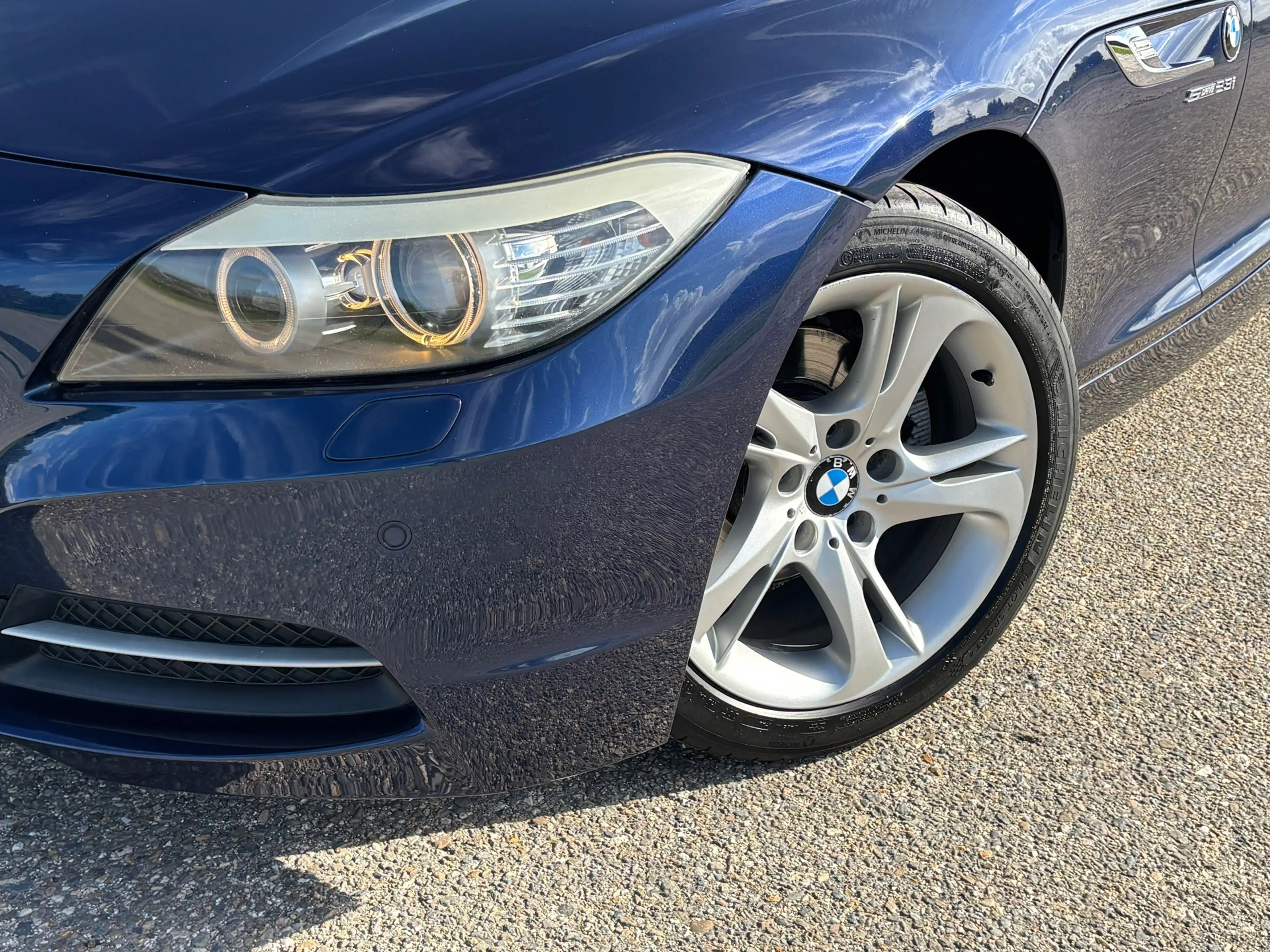 BMW Z4 Roadster SDrive23i Introduction Aut/Leder/Navi/Pdc — photo 5