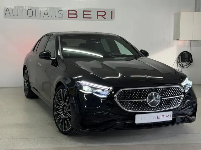 Mercedes-Benz E 450 E450 4M Lim. AMG Prem*Leder-Nappa*Superscreen*21