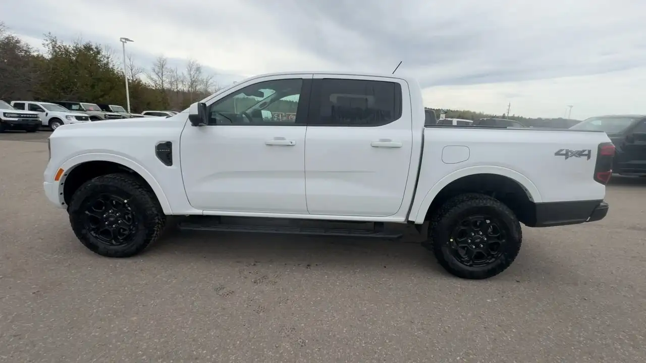 Ford Ranger снимка Ford Ranger