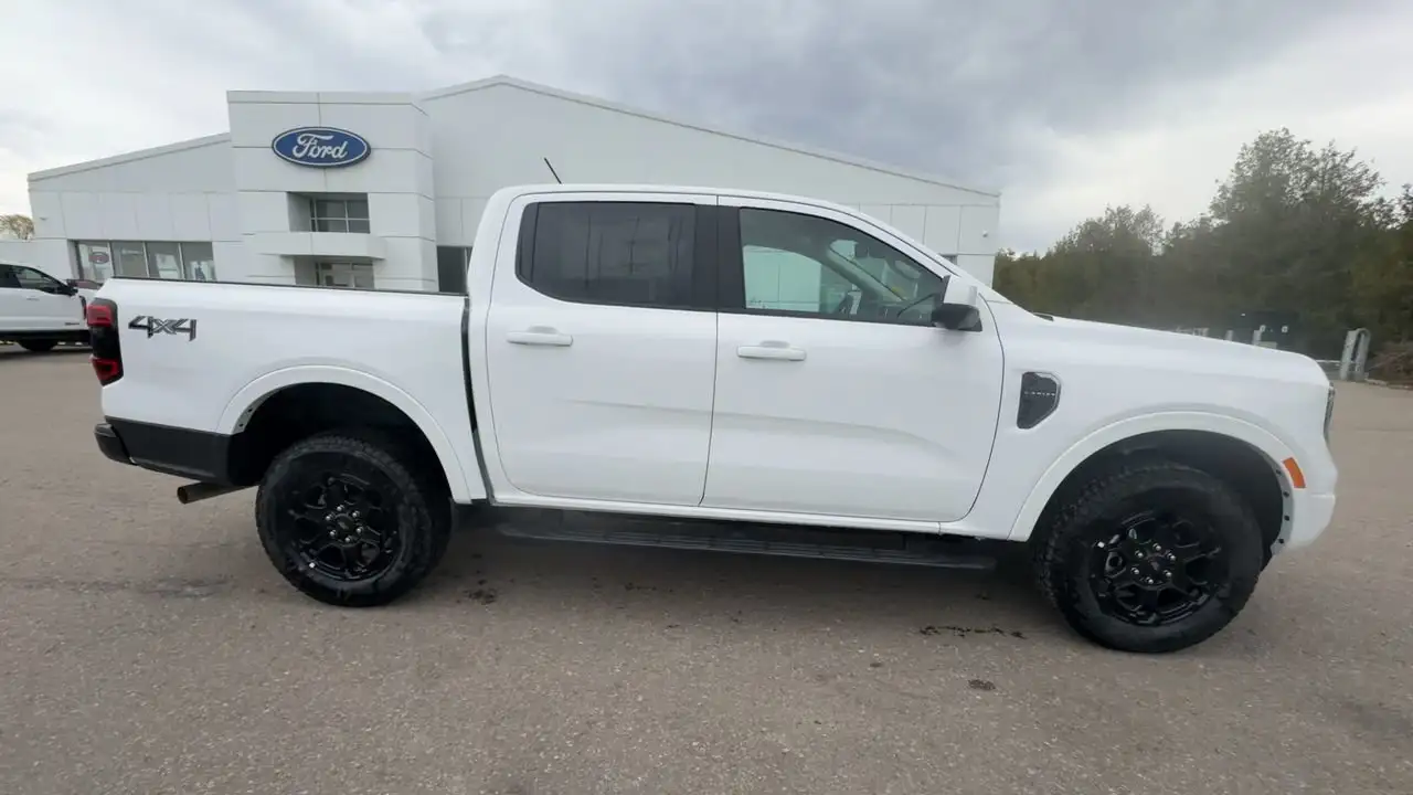 Ford Ranger снимка Ford Ranger