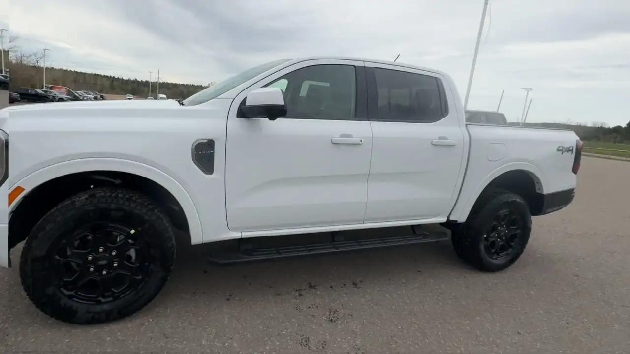 Ford Ranger снимка Ford Ranger