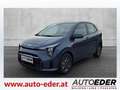 Kia Picanto 1,0 GDI Silber 4 Stz. Blau - thumbnail 3
